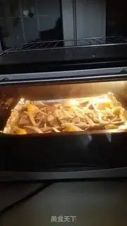 Make Fried Norwegian fish step 5