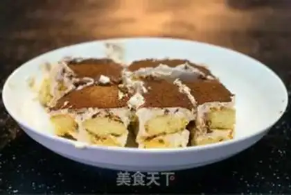 Make Tiramisu step 4
