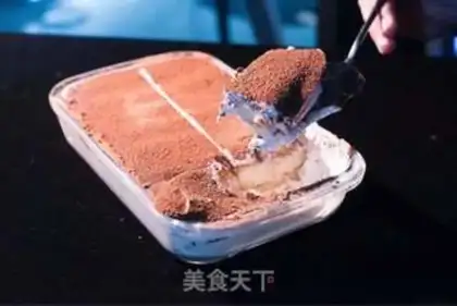 Make Tiramisu step 5