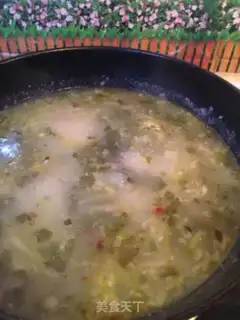Make Special slurry soup step 14