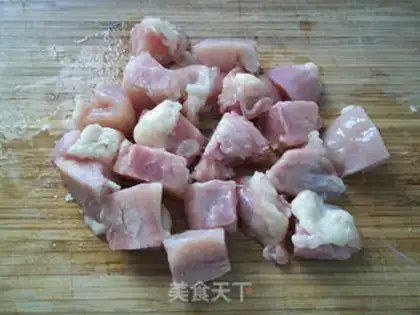 Make Chicken casserole step 5
