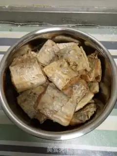 Make Creamfish step 1