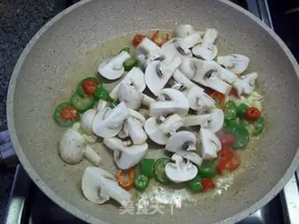 Make Chicken casserole step 8