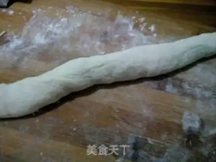 Make Slice the buns step 3