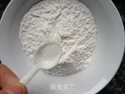 Make Flower soup step 1
