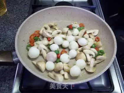 Make Chicken casserole step 9
