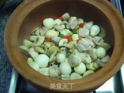 Make Chicken casserole step 10