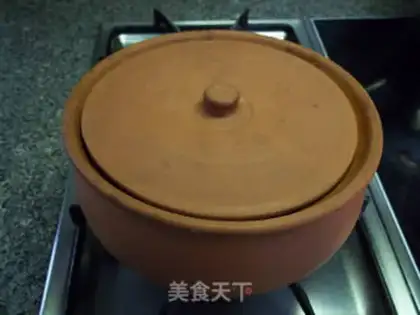 Make Chicken casserole step 12