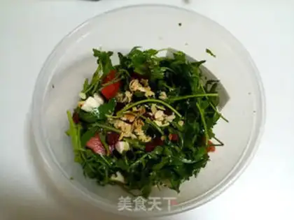 Make Masurira vegetable salad step 6