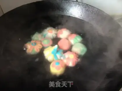 Make Flower soup step 8