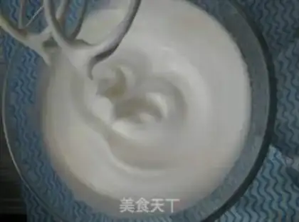 Make Tea swiss roll step 5