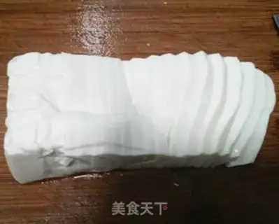Make Eggs and tofu step 5