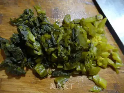 Make Sour sauce, bald fish step 5