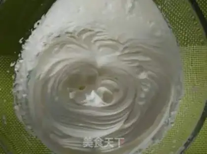 Make Tea swiss roll step 9