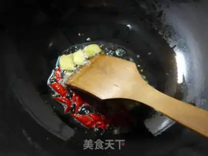 Make Sour sauce, bald fish step 6