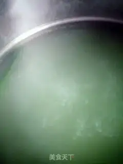 Make Watermelon leather dumplings step 9