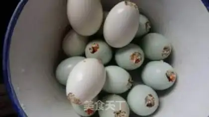 Make Rice eggs step 2