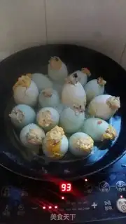 Make Rice eggs step 3