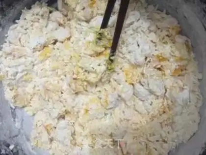 Make Milky pumpkin step 2