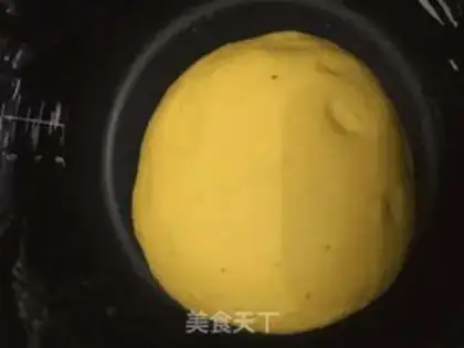 Make Milky pumpkin step 3