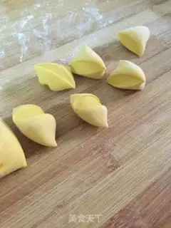 Make Milky pumpkin step 5