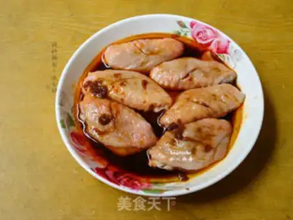 Make Chicken wings step 2