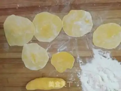 Make Milky pumpkin step 6