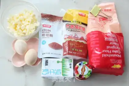 Make Chesscake step 0