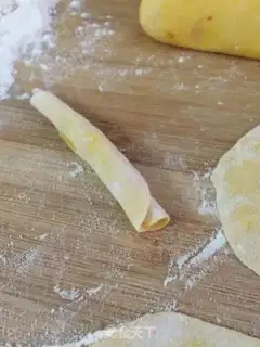 Make Milky pumpkin step 7