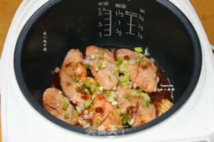 Make Chicken wings step 5