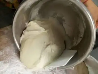 Make Empty ball step 5