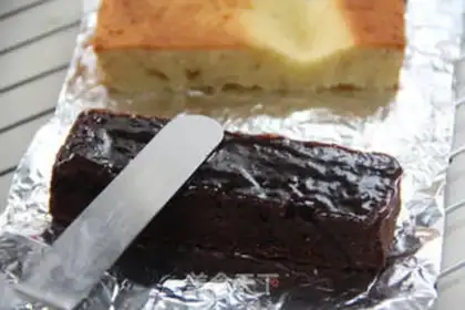 Make Chesscake step 10