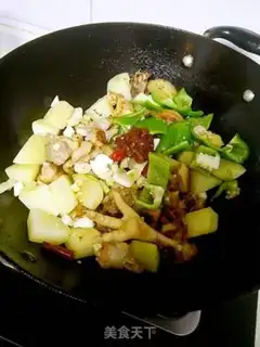 Make Beer and chicken step 2
