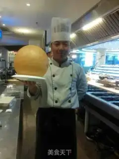 Make Empty ball step 8
