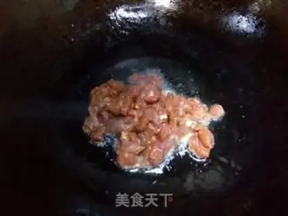 Make Cream-breed beef step 4
