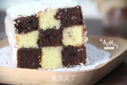 Make Chesscake step 12