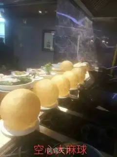 Make Empty ball step 9