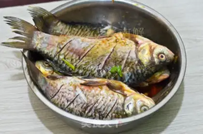 Make Soupfish step 0