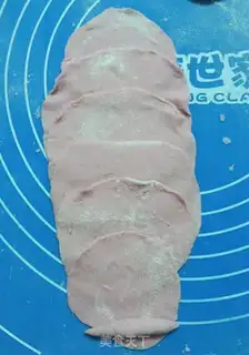 Make Flaming Dragon Skin roses step 10