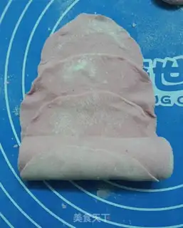 Make Flaming Dragon Skin roses step 11