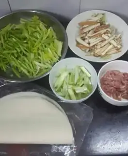Make Cream of silk step 0