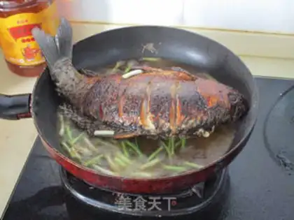 Make Burning onions step 4