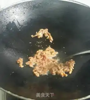 Make Cream of silk step 2