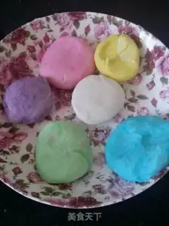 Make Flower soup step 2