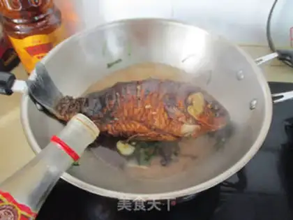 Make Burning onions step 7