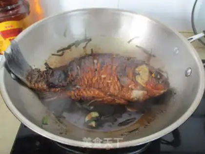 Make Burning onions step 8