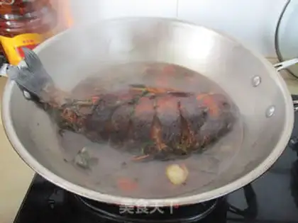 Make Burning onions step 9