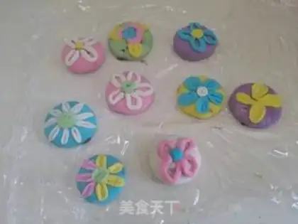 Make Flower soup step 6