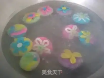 Make Flower soup step 7