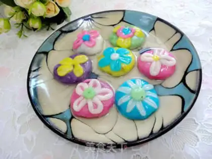 Make Flower soup step 9
